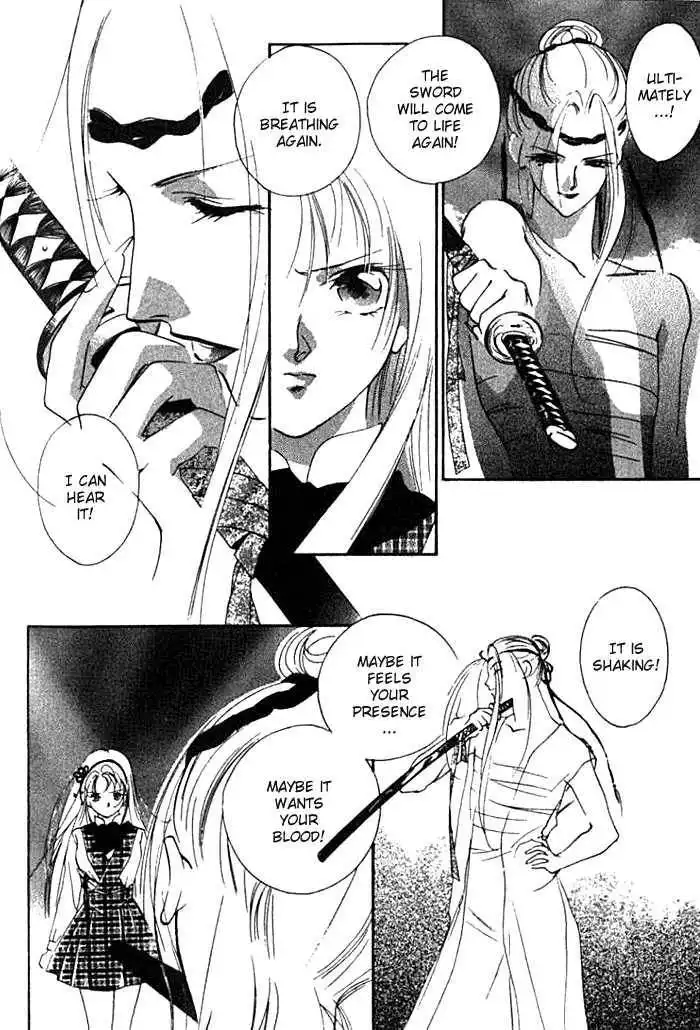 Kung-Fu Girl Juline Chapter 19 3